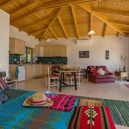 David'S Villas - Private Pool & Scenic Surroundings Vasilikí 外观 照片